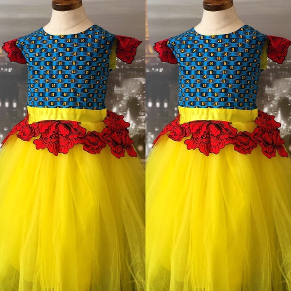 african ankara dress designs